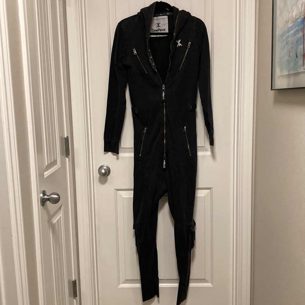 Aviator Onesie